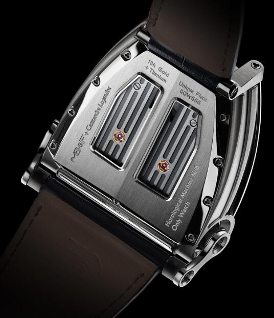 MB&F HM8 ONLY WATCH Replica Watch